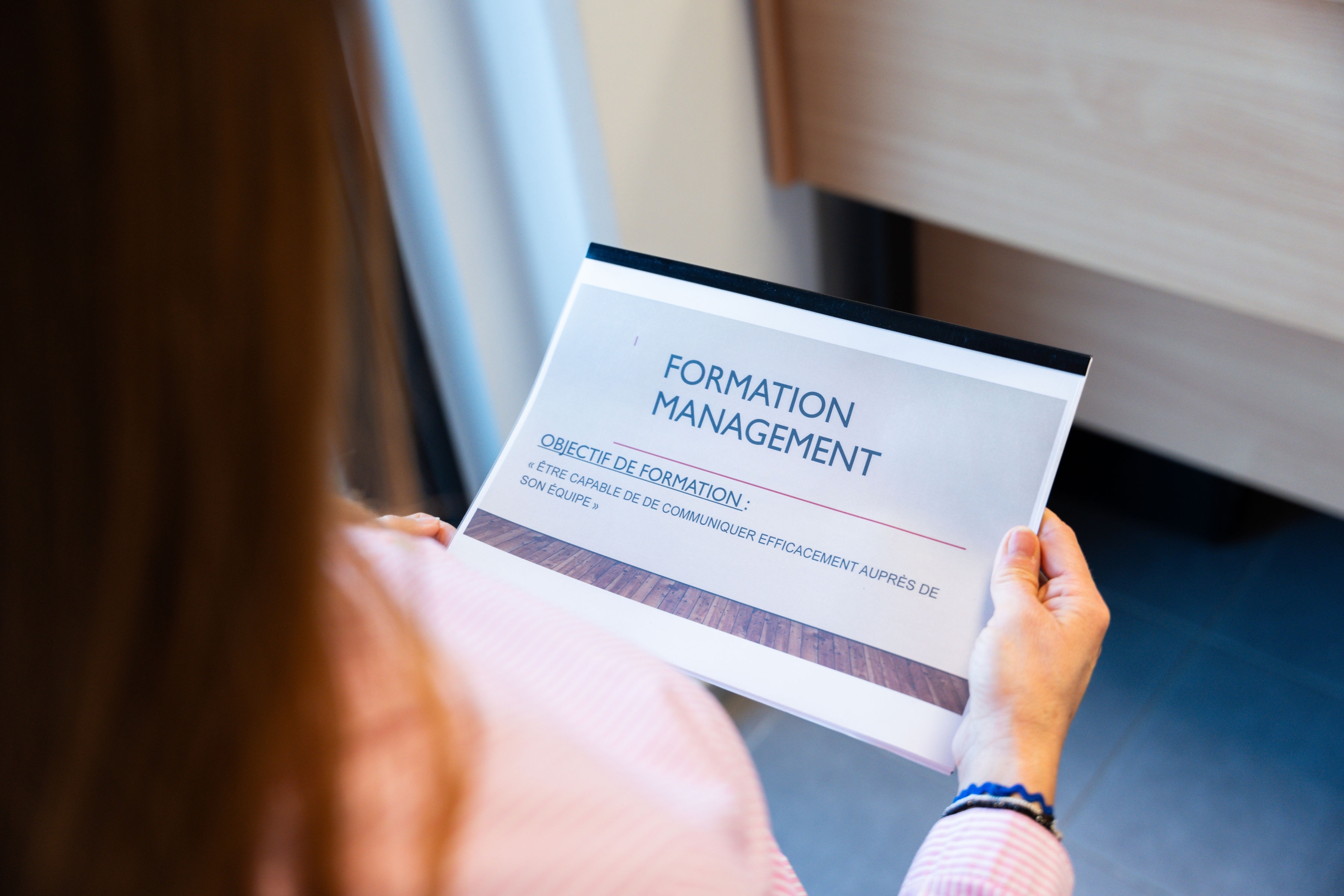Formation management d’équipe Boost Formation